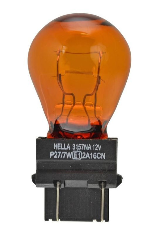 Hella - Bulb 12v 27/8w W3x16q S8 - 3157NA