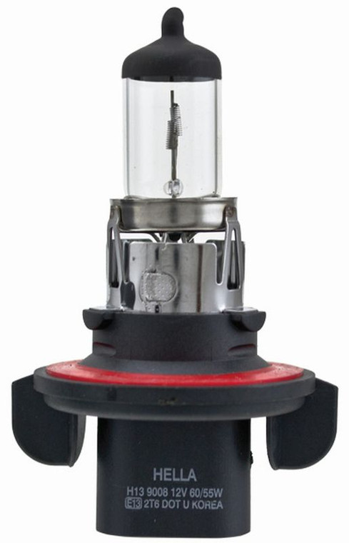 Hella - Bulb H13 12v 60/55w P26.4t T4 Sb - H13SB