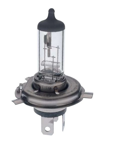 Hella - H4 P43t-38 Bulb 12v 60/55 - H4
