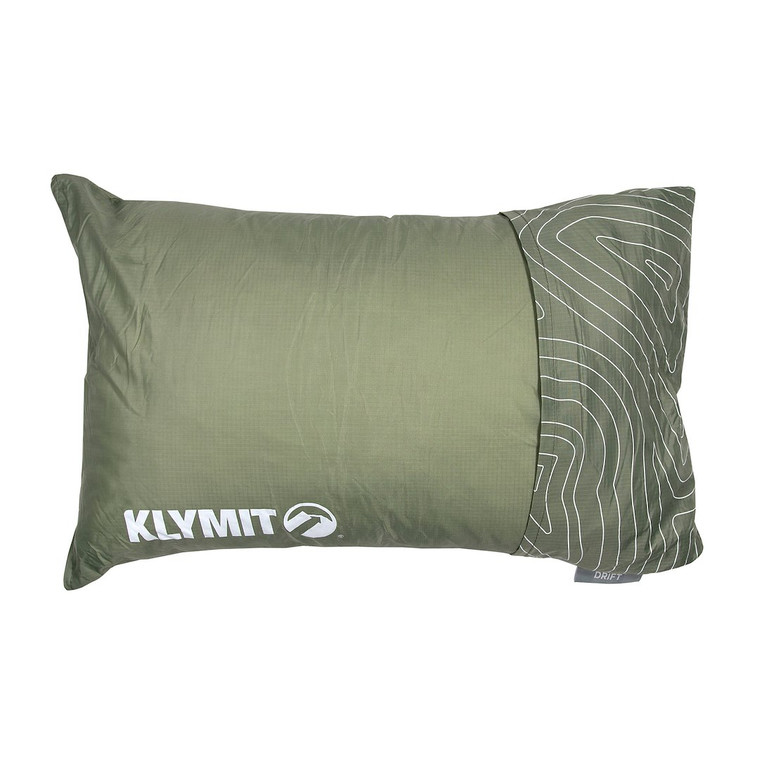 Klymit - Pillows - 12DRGR01D