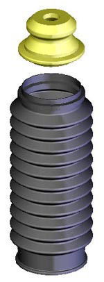 Kyb Shocks - Strut Boot Kit - SB103