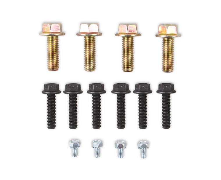 Lakewood - Bolt Kit For Bell Housing - Chevrol - 50368