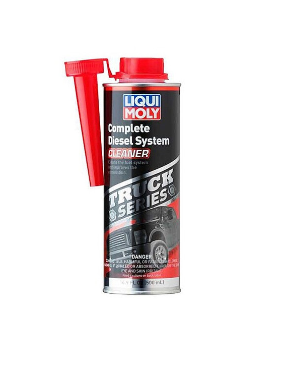 Liqui Moly - Truck Complete Diesel Syst Cleaner - 20252
