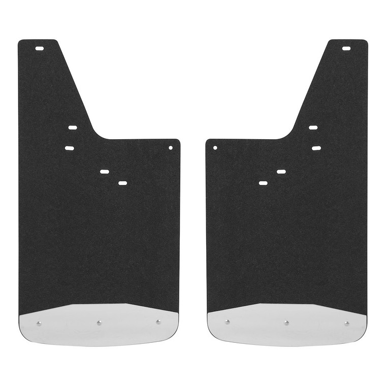Luverne Trk - Textured Rubber Mud Guards - 251443