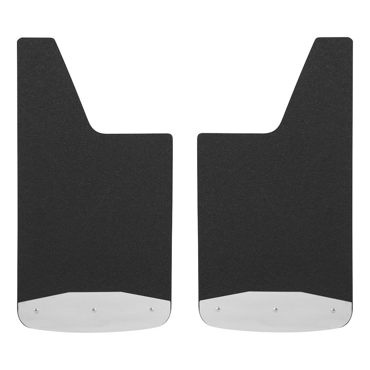 Luverne Trk - Textured Rubber Mud Guards - 251723