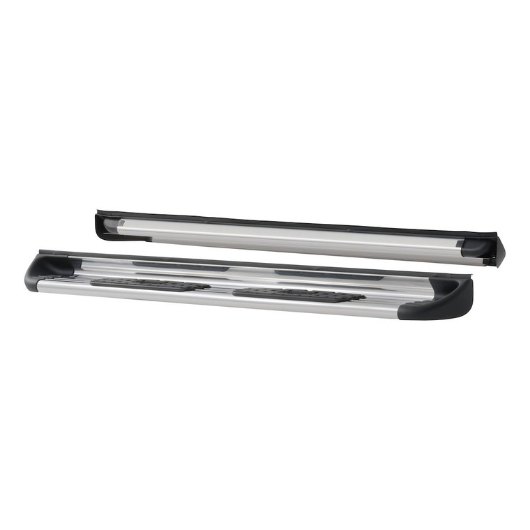 Luverne Trk - Stainless Steel Side Entry Steps - 481142