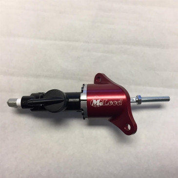 Mcleod - Master Cylinder Aluminum  Black  .7 - 139310