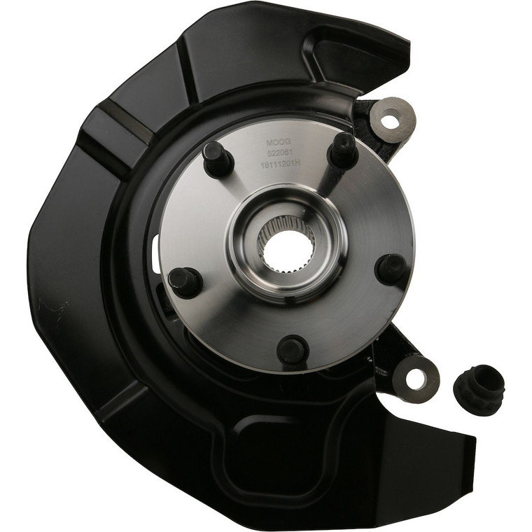 Moog - Complete Knuckle Assembly - LK050