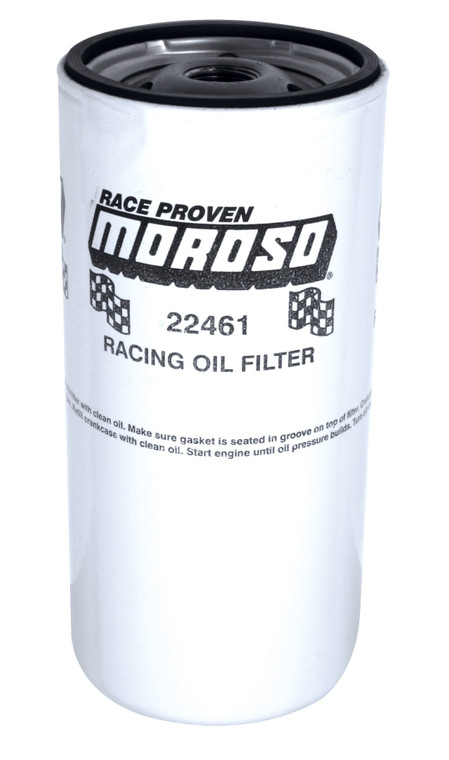 Moroso - Chev Oil Fltr 2qt. Type - 22461