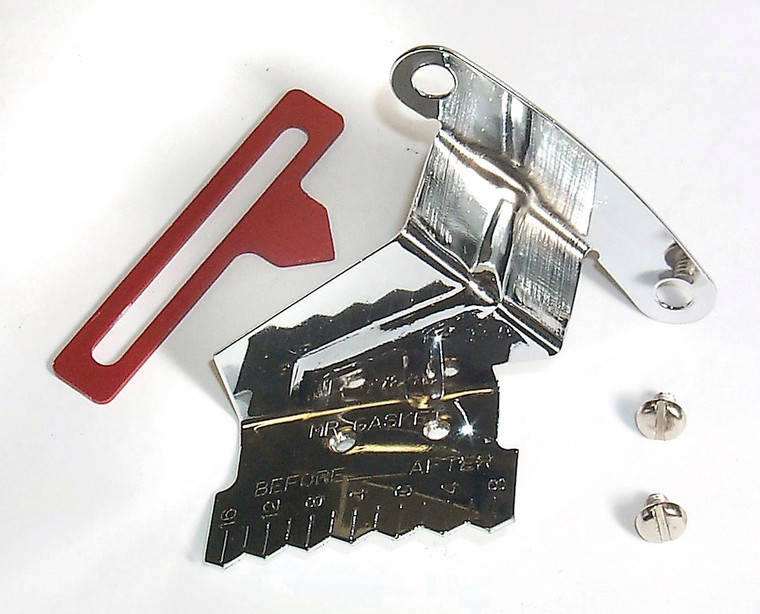 Mr Gasket - Adj.timing Tab Sb Chevy 8 - 4598