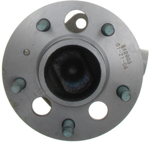 Raybestos - Wheel Hub Assembly - 712003