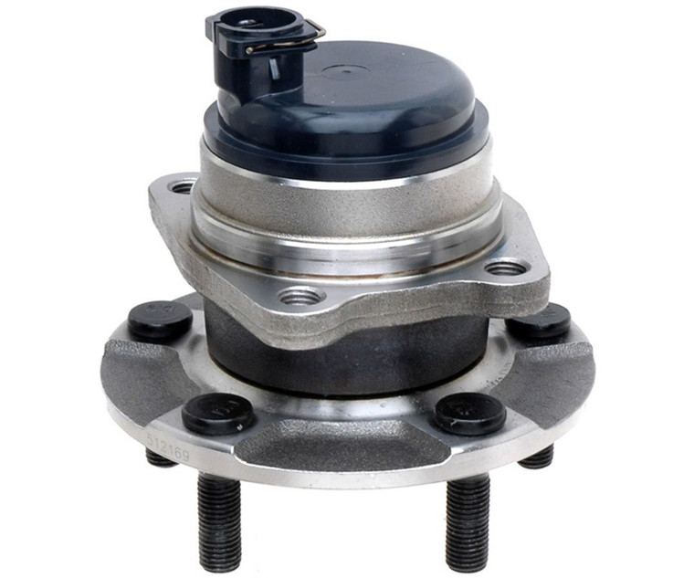 Raybestos - Wheel Hub Assembly - 712169