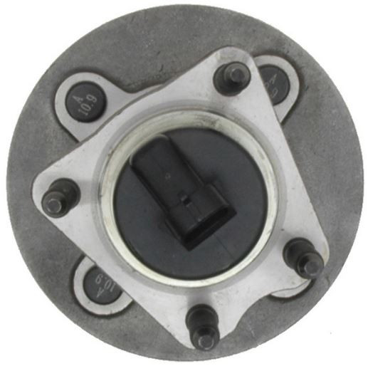 Raybestos - Wheel Hub Assembly - 712247