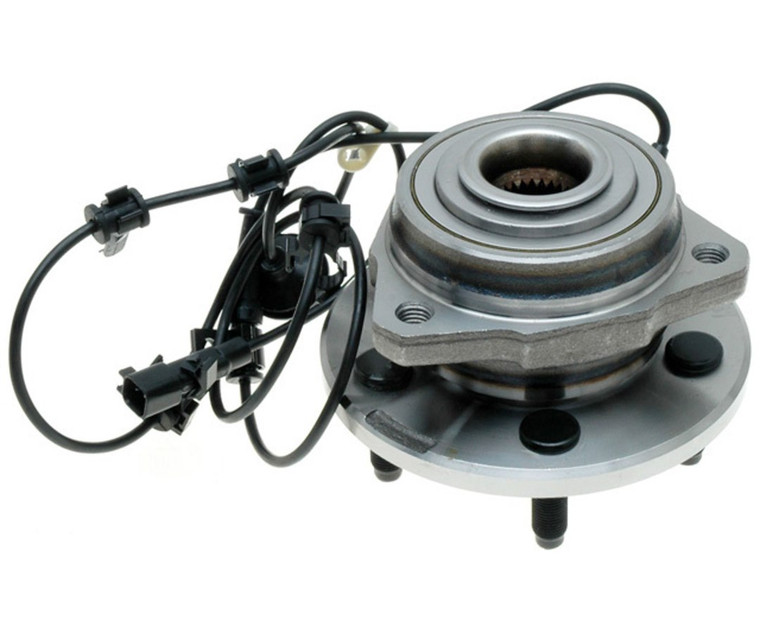 Raybestos - Wheel Hub Assembly - 713177