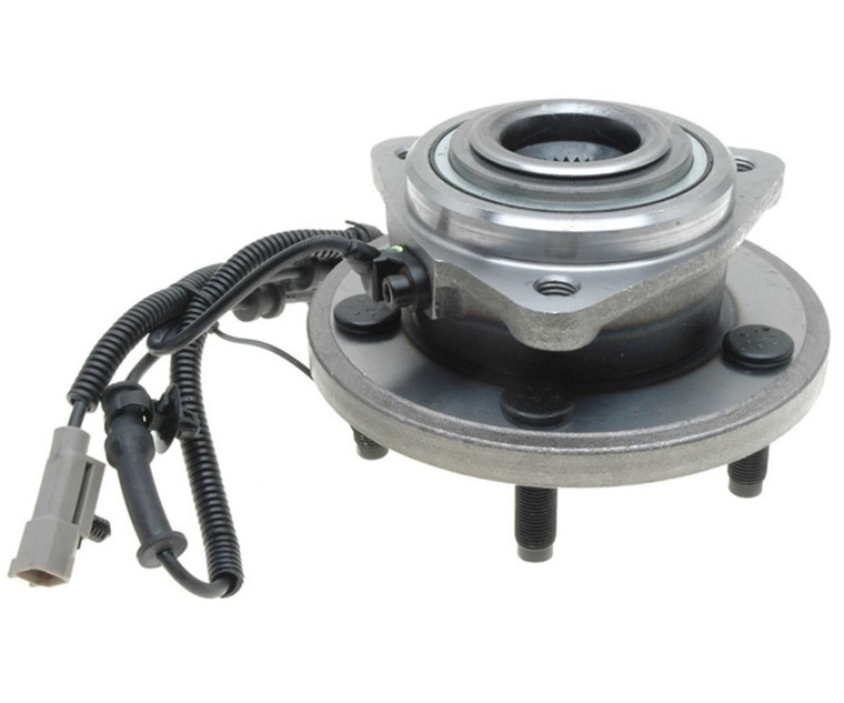 Raybestos - Wheel Hub Assembly - 713234