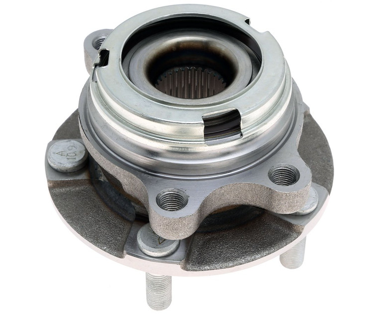 Raybestos - Wheel Hub Assembly - 713296