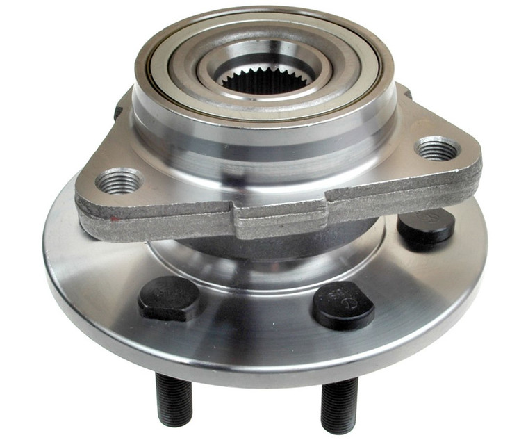 Raybestos - Wheel Hub Assembly - 715007