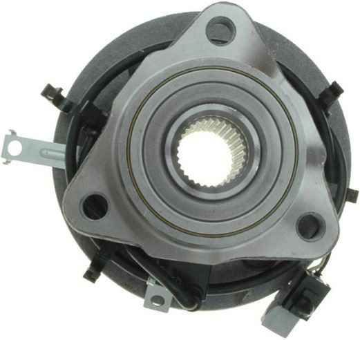 Raybestos - Wheel Hub Assembly (rh) - 715009