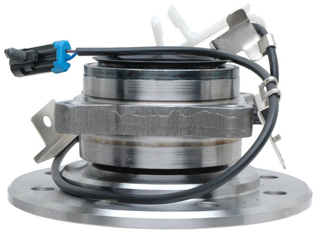 Raybestos - Wheel Hub Assembly (rh) - 715016