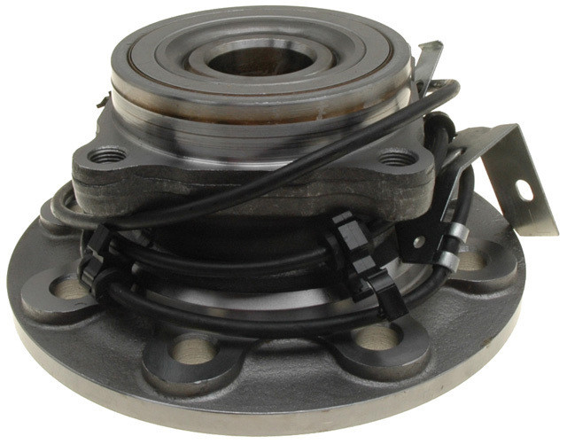 Raybestos - Wheel Hub Assembly - 715034