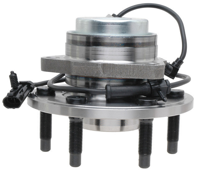 Raybestos - Wheel Hub Assembly - 715053