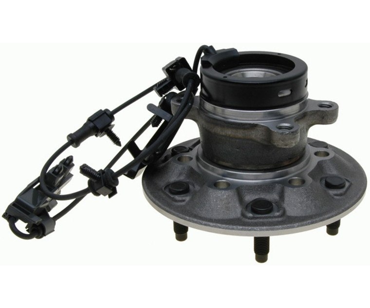 Raybestos - Wheel Hub Assembly - 715111