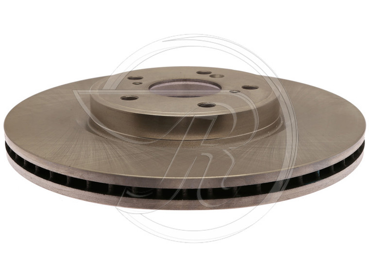 Raybestos - Brake Rotor - 982124R