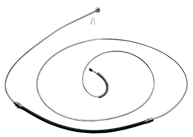 Raybestos - Parking Brake Cable - BC92452