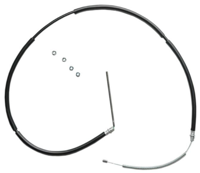 Raybestos - Parking Brake Cable - BC93254