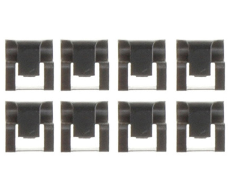 Raybestos - Shoe Rtnr/anti Rattle Clp - H5431