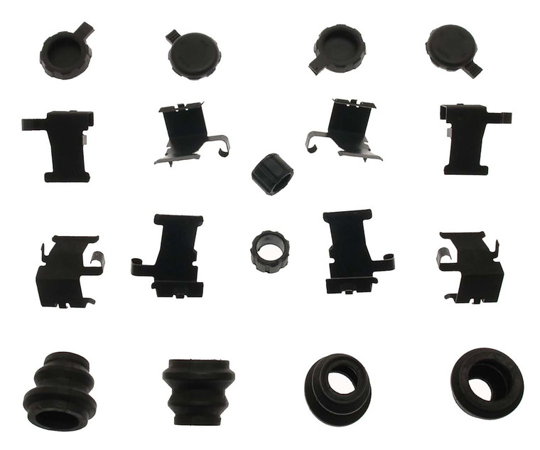Raybestos - Brk Caliper Hardware Kits - H5912A
