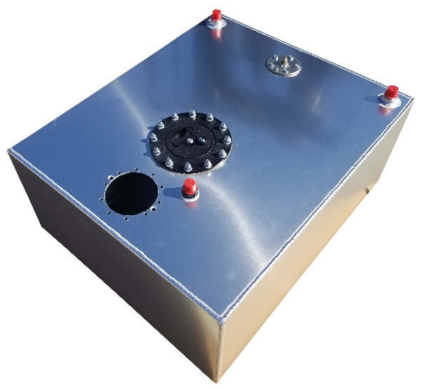 Rci - Pr Aero 10 Bolt 20g Nat W/su - 2200ZS