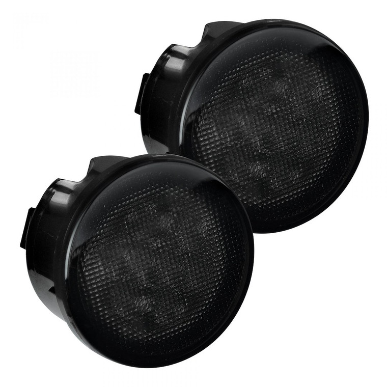 Recon Access - Side Marker Lights - 264134BK