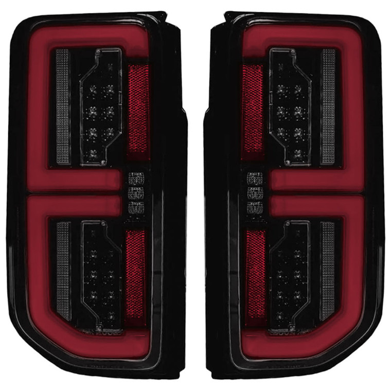 Recon Access - Ford 21-23 Bronco (this Part Replac - 264279BK