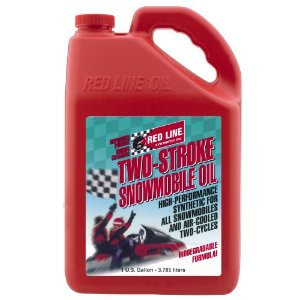 Red Line - Snowmobile Oil 1 Gal - 41005