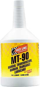Red Line - Gear Oil Trans Mt90 75w90 - 50304