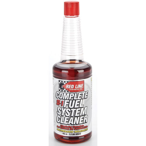 Red Line - Inject/vlv Deterg 15oz - 60103