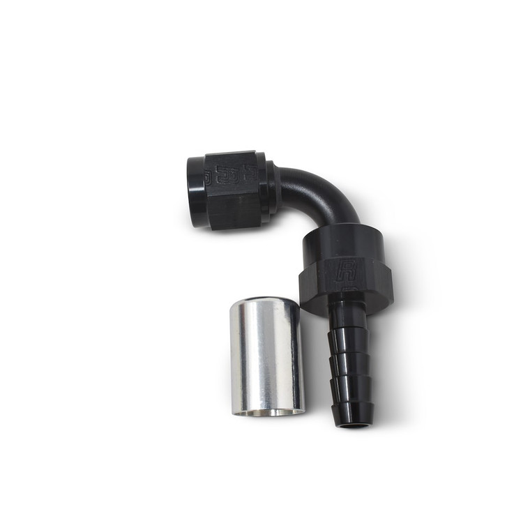 Russell-edel - H End Crmp 8 90 Blk Slv - 610543
