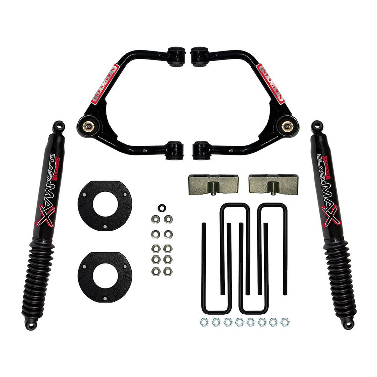 Skyjacker - 3.5 Inch Suspension Lift Kit - C19350PB