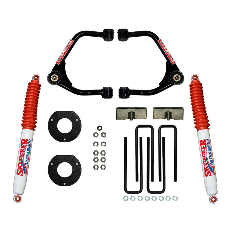 Skyjacker - 3.5 Inch Suspension Lift Kit - C19350PN
