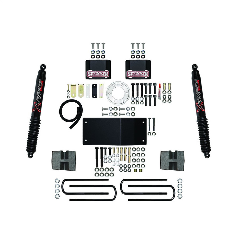 Skyjacker - 4.5 In. Comp Box - F2145BB
