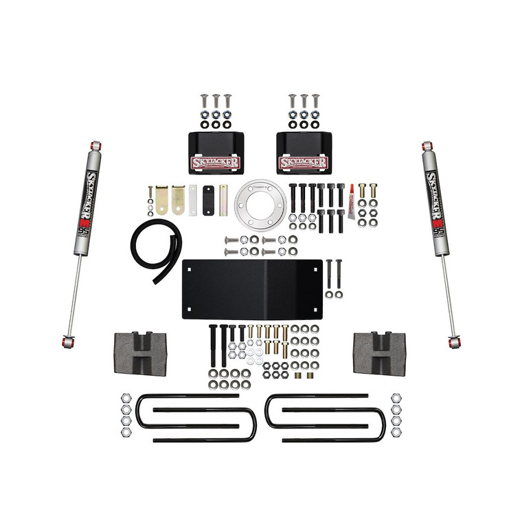 Skyjacker - 4.5 In. Comp Box - F2145BM