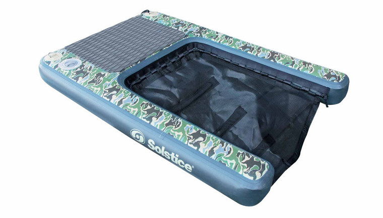 Solstice Wat - Pup Plank Xl Sport - Camo - 33250