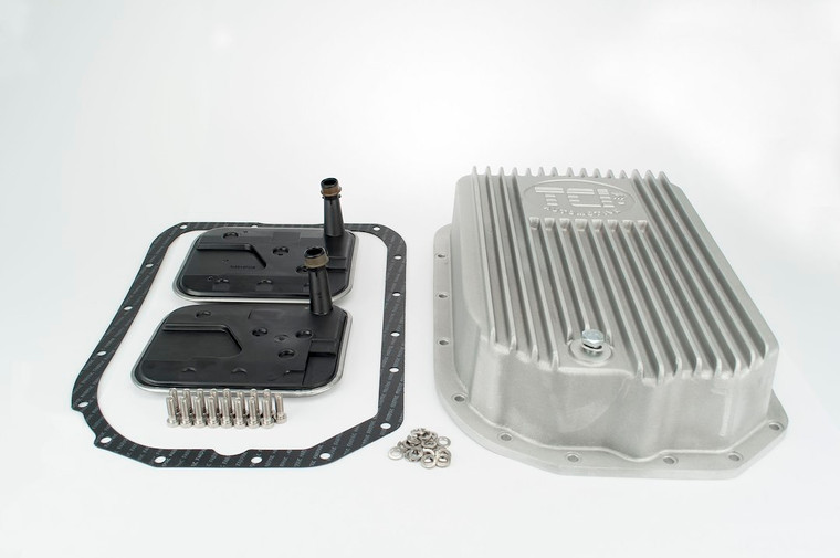 Tci - 4l80e Deep Aluminum Pan - 278000