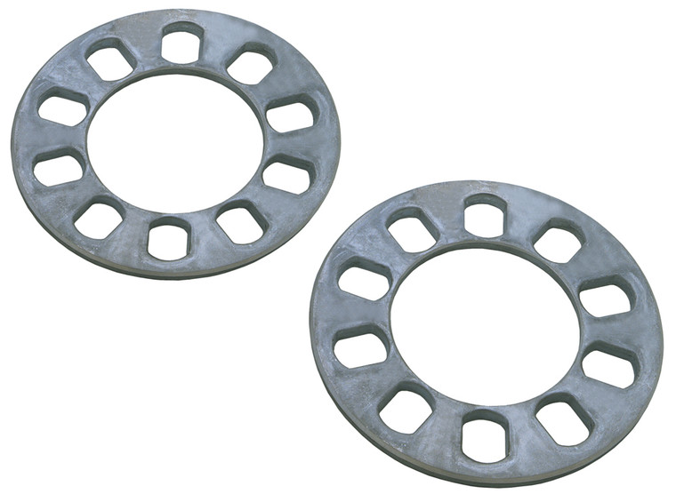Transdapt - 1/4 Disc Brake Spacers - 4082
