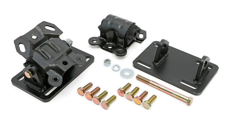 Transdapt - Ls1 To S-10 Kit W/pads - 4516