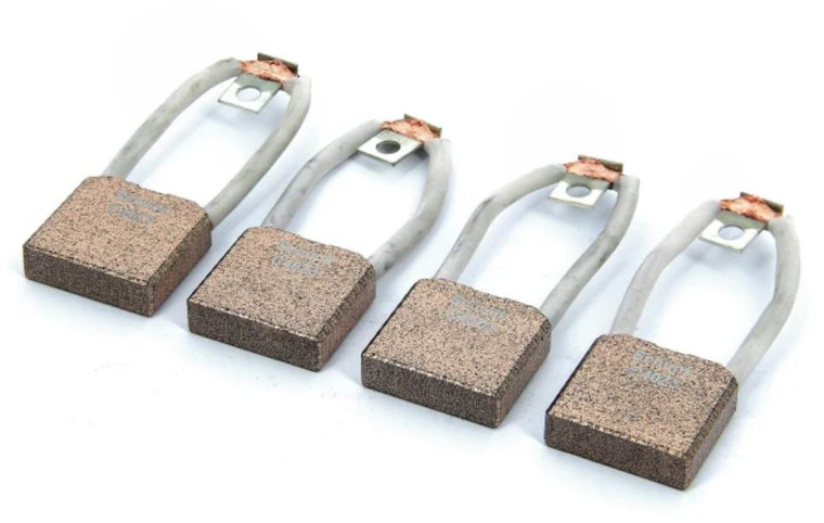 Vetus - Brushes (4) Bow7512 - SET0029