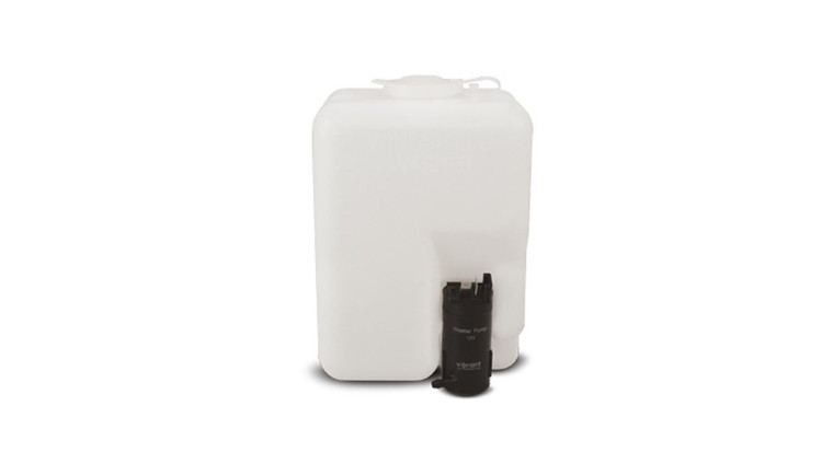 Vibrant - Ww Bottle Replacement Kit - 10400