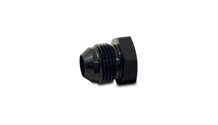 Vibrant - -12an Flare Plugs - Alumi - 10445