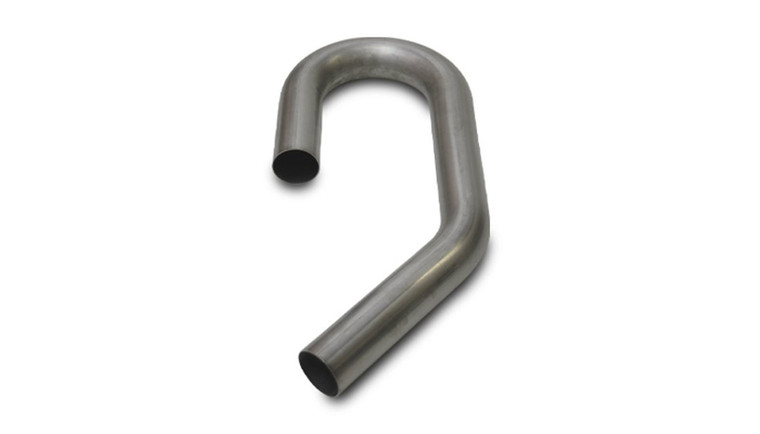 Vibrant - 3'od Alum Steel Bent Tube - 12611